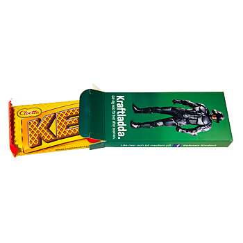 Kexchoklad 25g