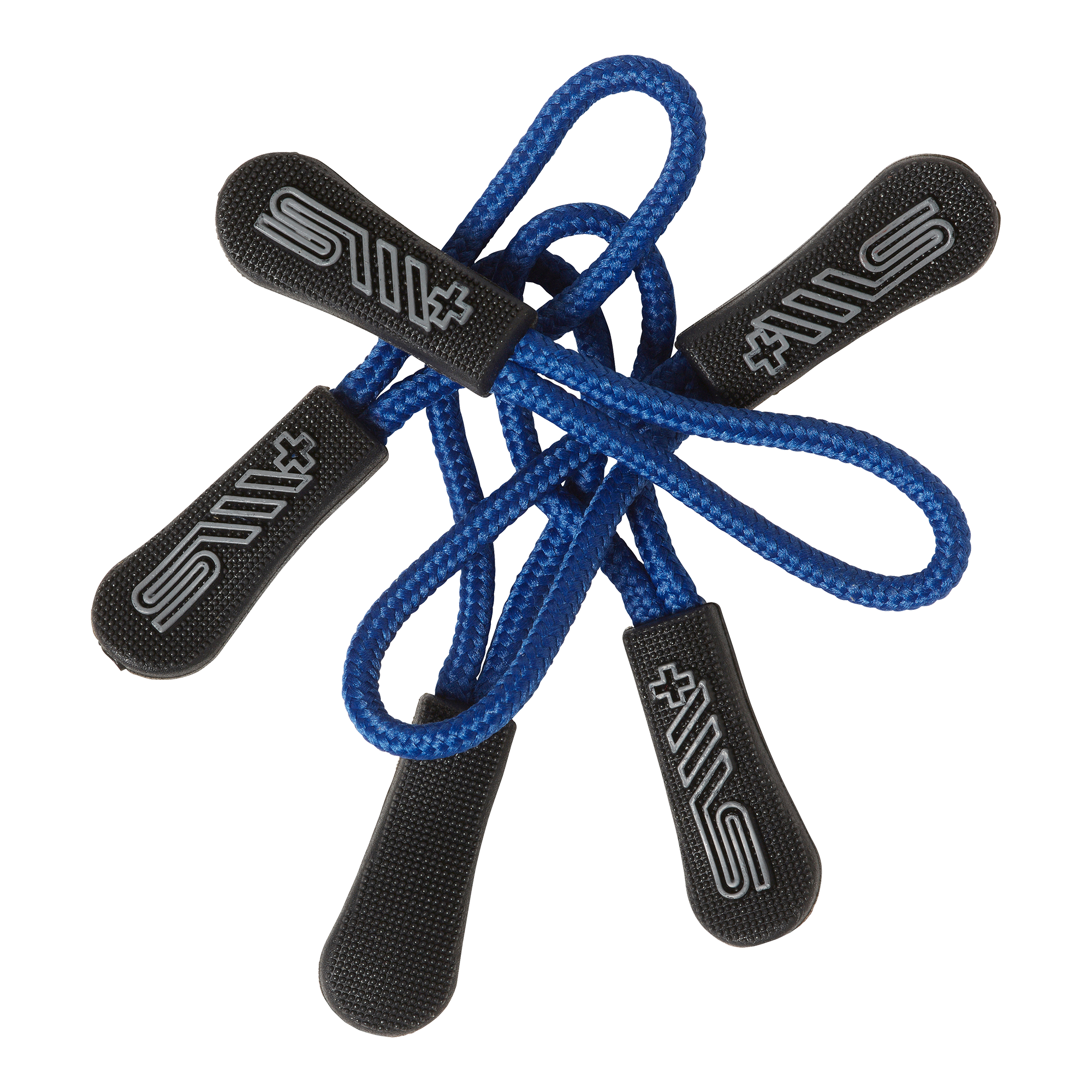 Zip pullers 5-pack