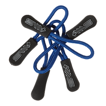 Zip pullers 5-pack