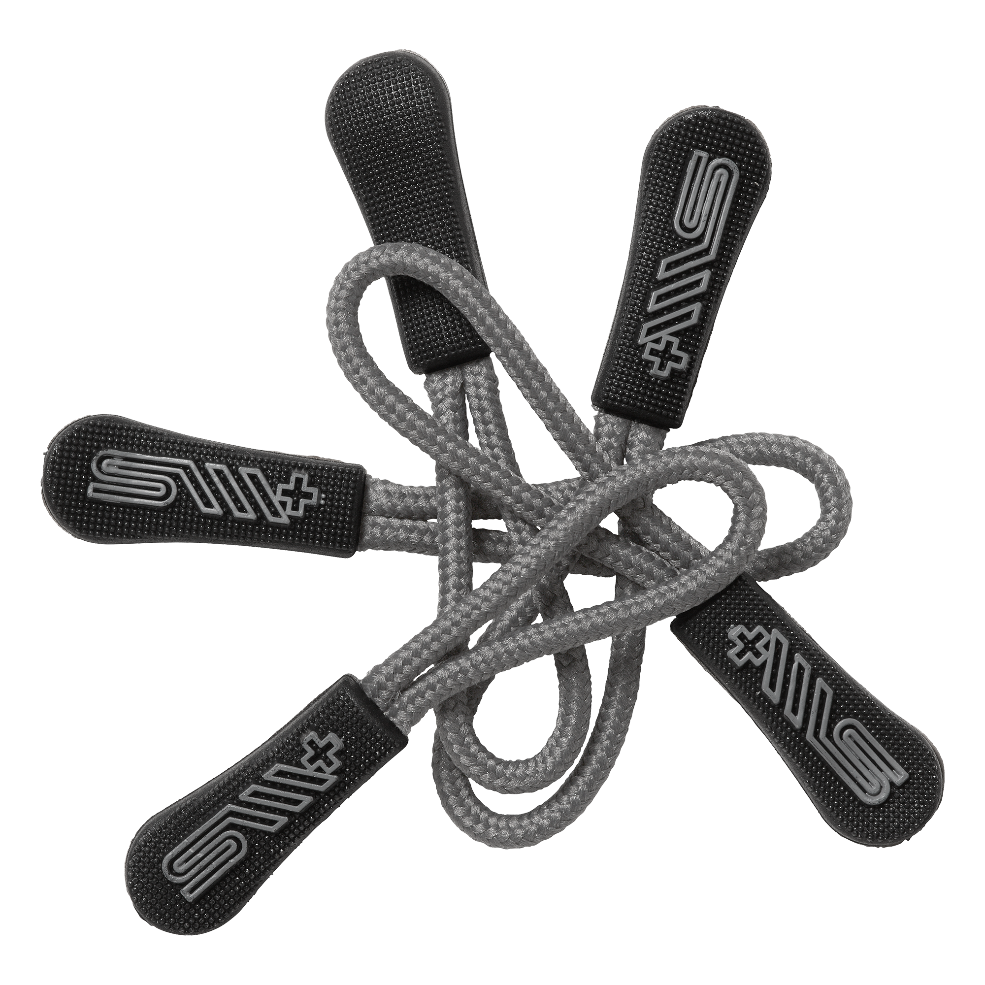 Zip pullers 5-pack - 7