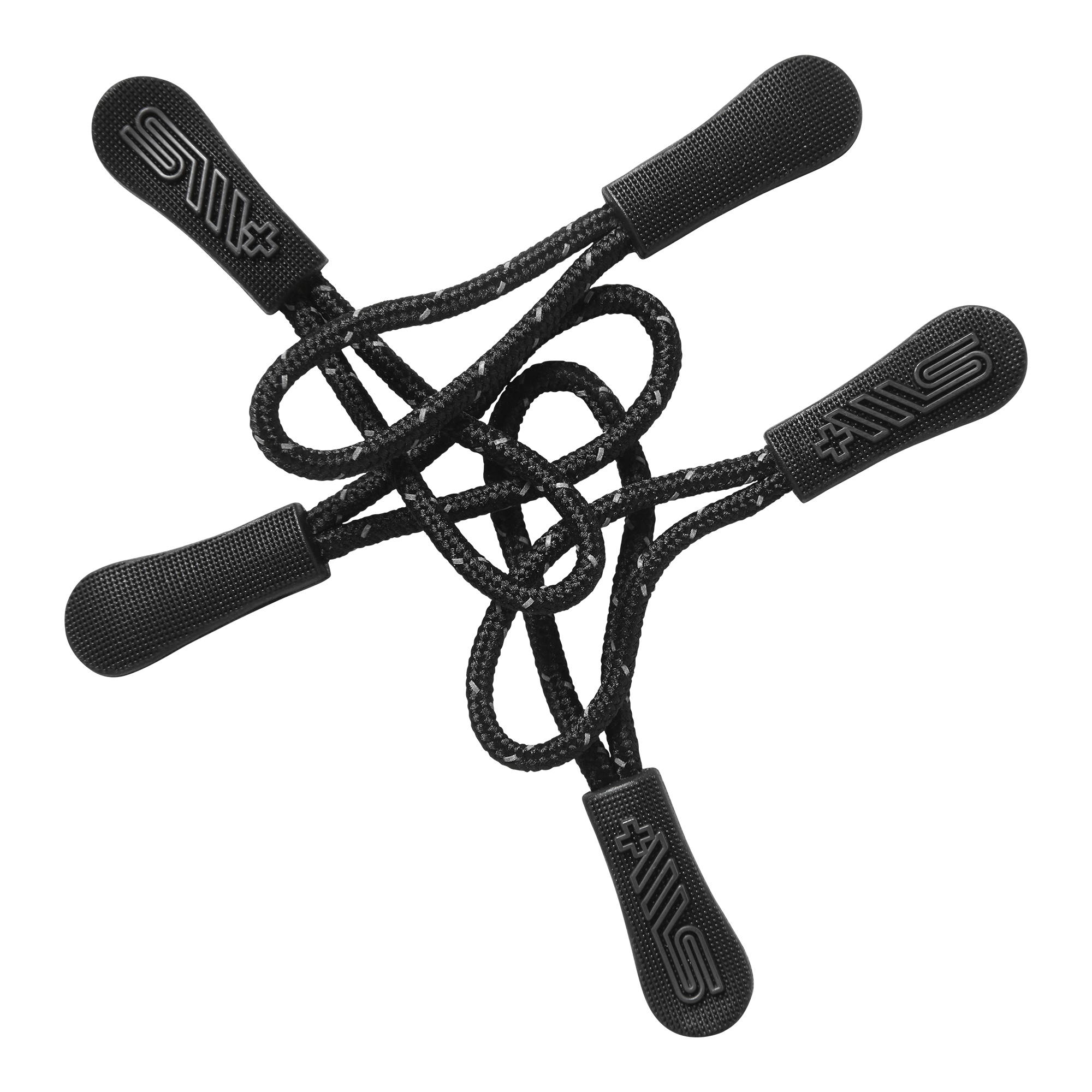 Zip pullers 5-pack - 8