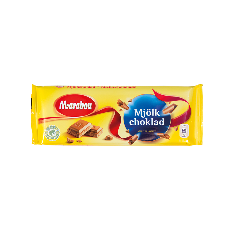 Marabou Chokladkaka 100g - 5