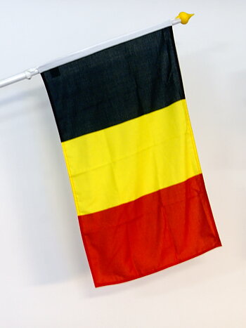 Nationssett Belgien