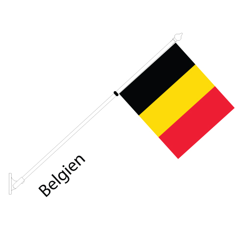 Nationssett Belgien - 2