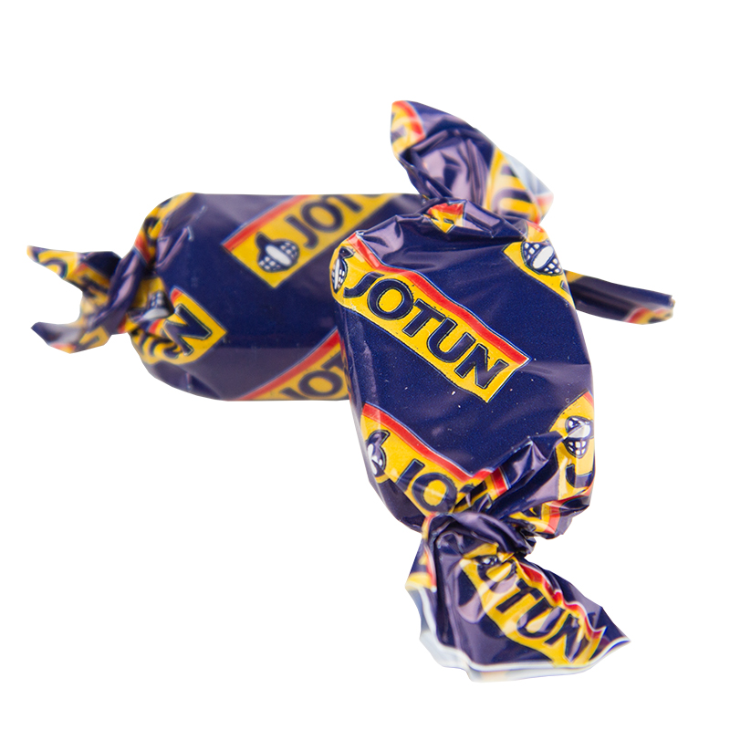 Chokladöverdragen smörkola - 2