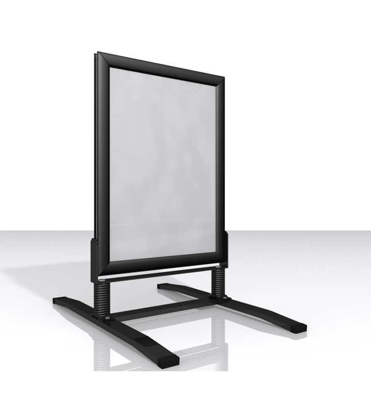 Trottoarpratare Wind 50x70 cm - 2