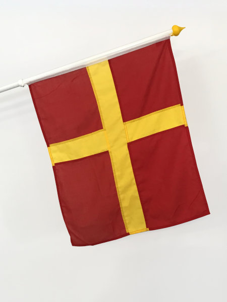 Skåne regionsflagga