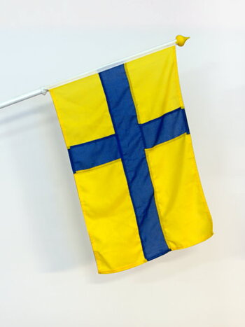 Östergötland regionsflagga