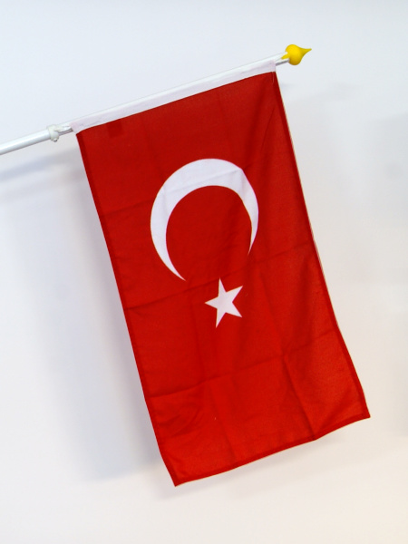 Nationssett Turkiet