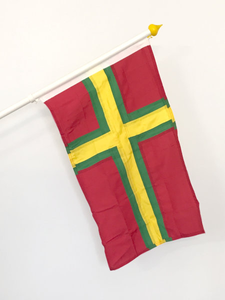 Österlens fasadflagga