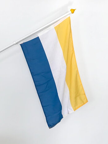 Tornedalens fasadflagga