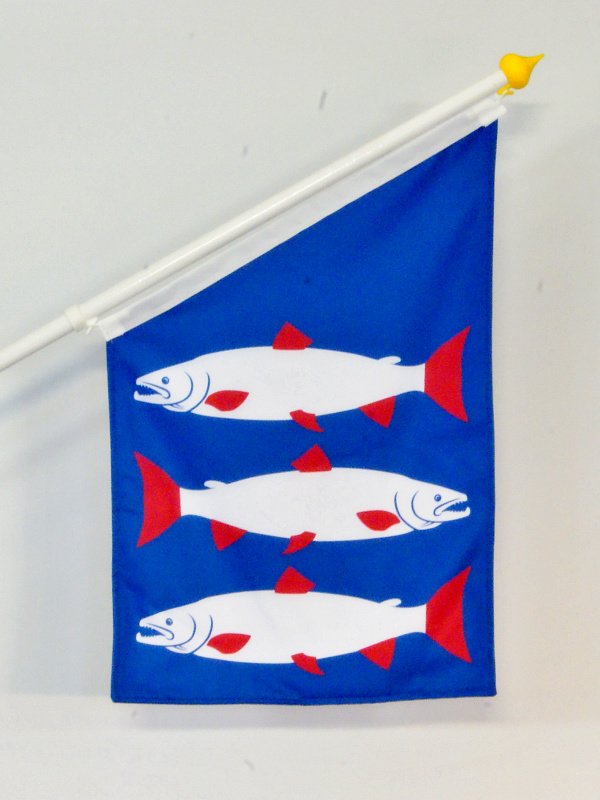 Landskapsflagga Ångermanland