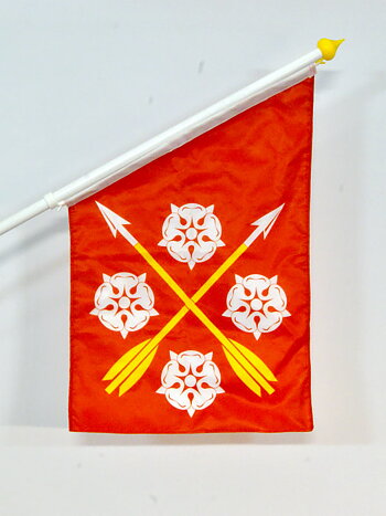 Landskapsflagga Närke 