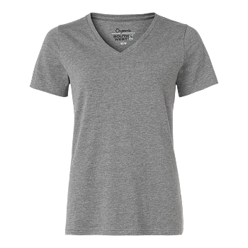Scarlet Gots  v-ringad T-shirt