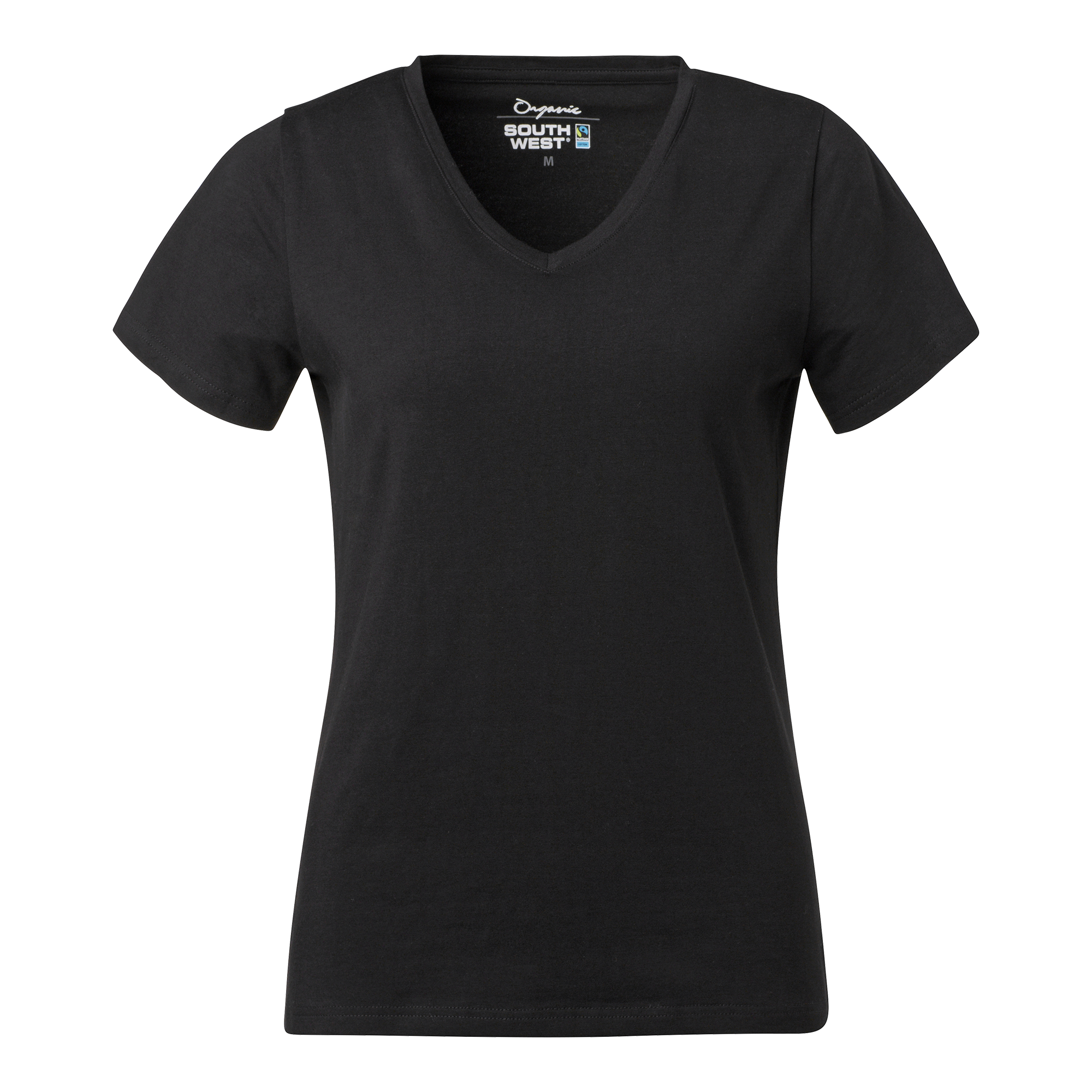 Scarlet Gots  v-ringad T-shirt - 5
