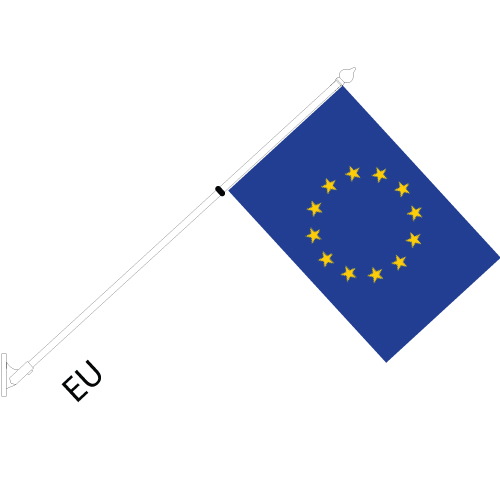 Nationssett EU - 2