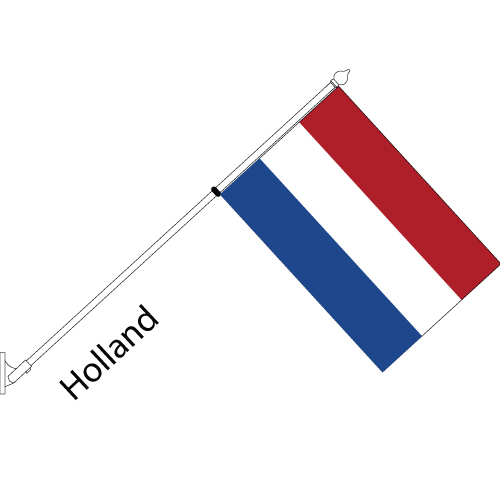 Nationssett Holland - 2