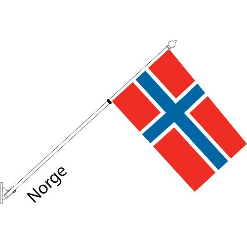 Nationssett Norge - 2
