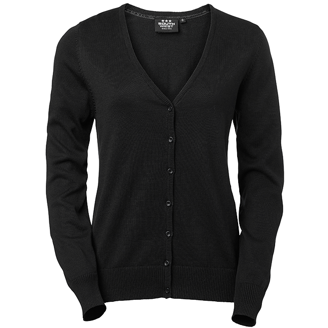 Flora Cardigan Lds - 3