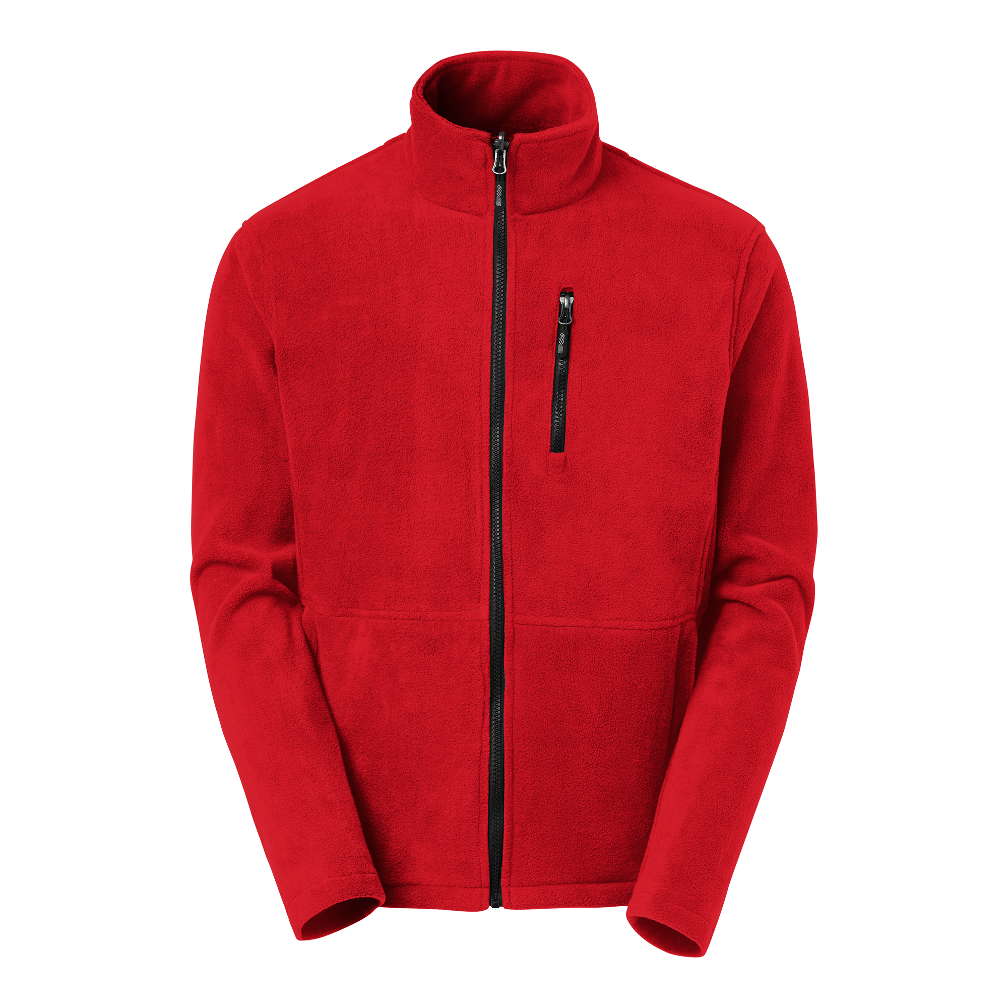 Ames fleece zip - 3