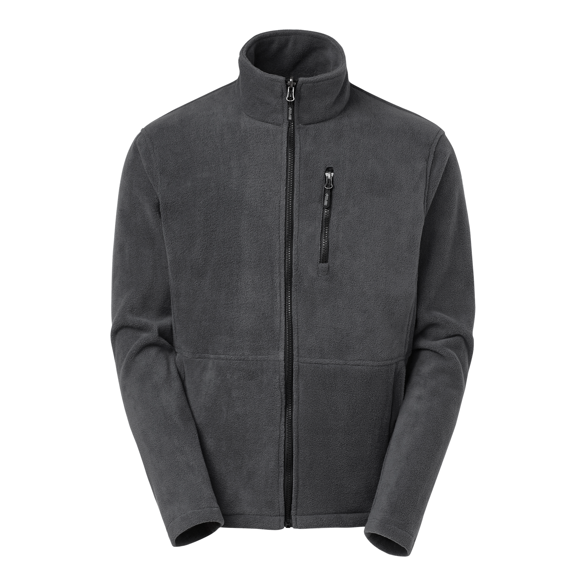 Ames fleece zip