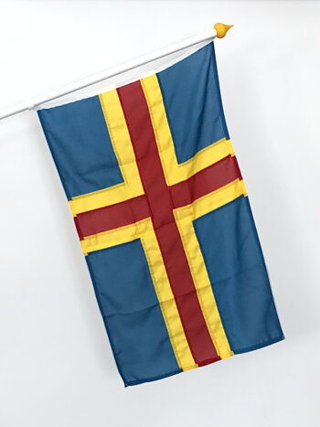 Nationssett Åland
