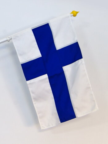 Finlands fasadflagga