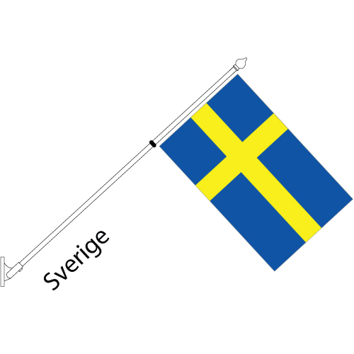 Nationssett Sverige - 2
