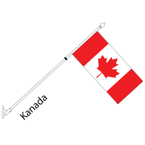 Nationssett Kanada - 2