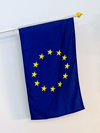 EU fasadflagga