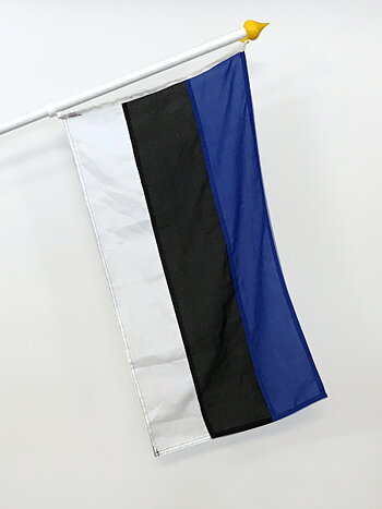 Estlands fasadflagga