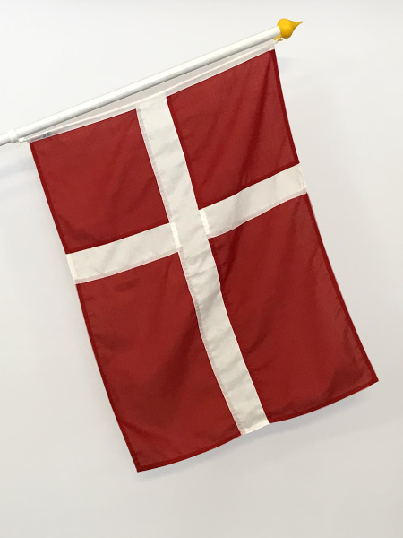 Danmarks fasadflagga