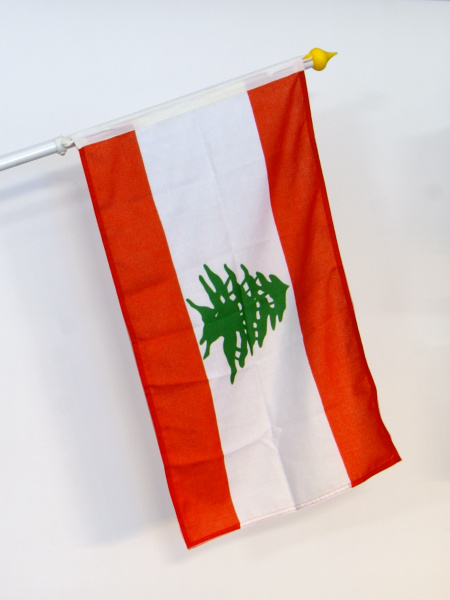 Nationssett Libanon