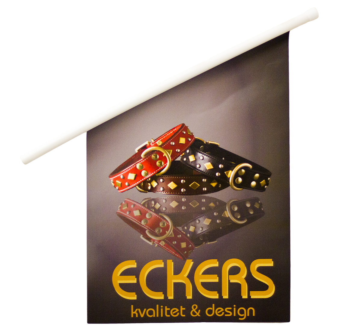 Fasadflagga 40x60cm med egen design - 4