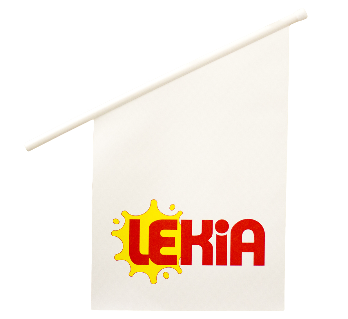 Fasadflagga 40x60cm med egen design