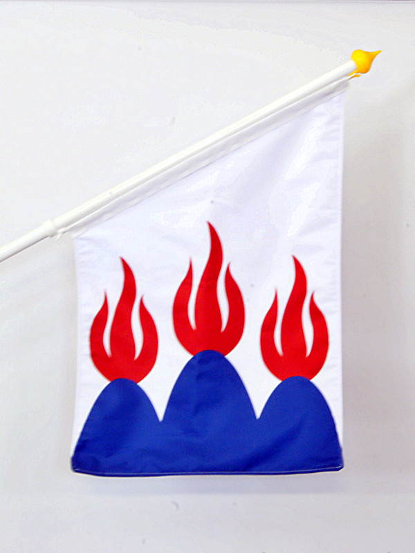 Västmanland landskapsflagga