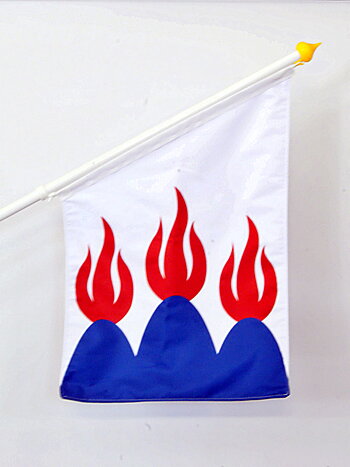 Västmanland landskapsflagga