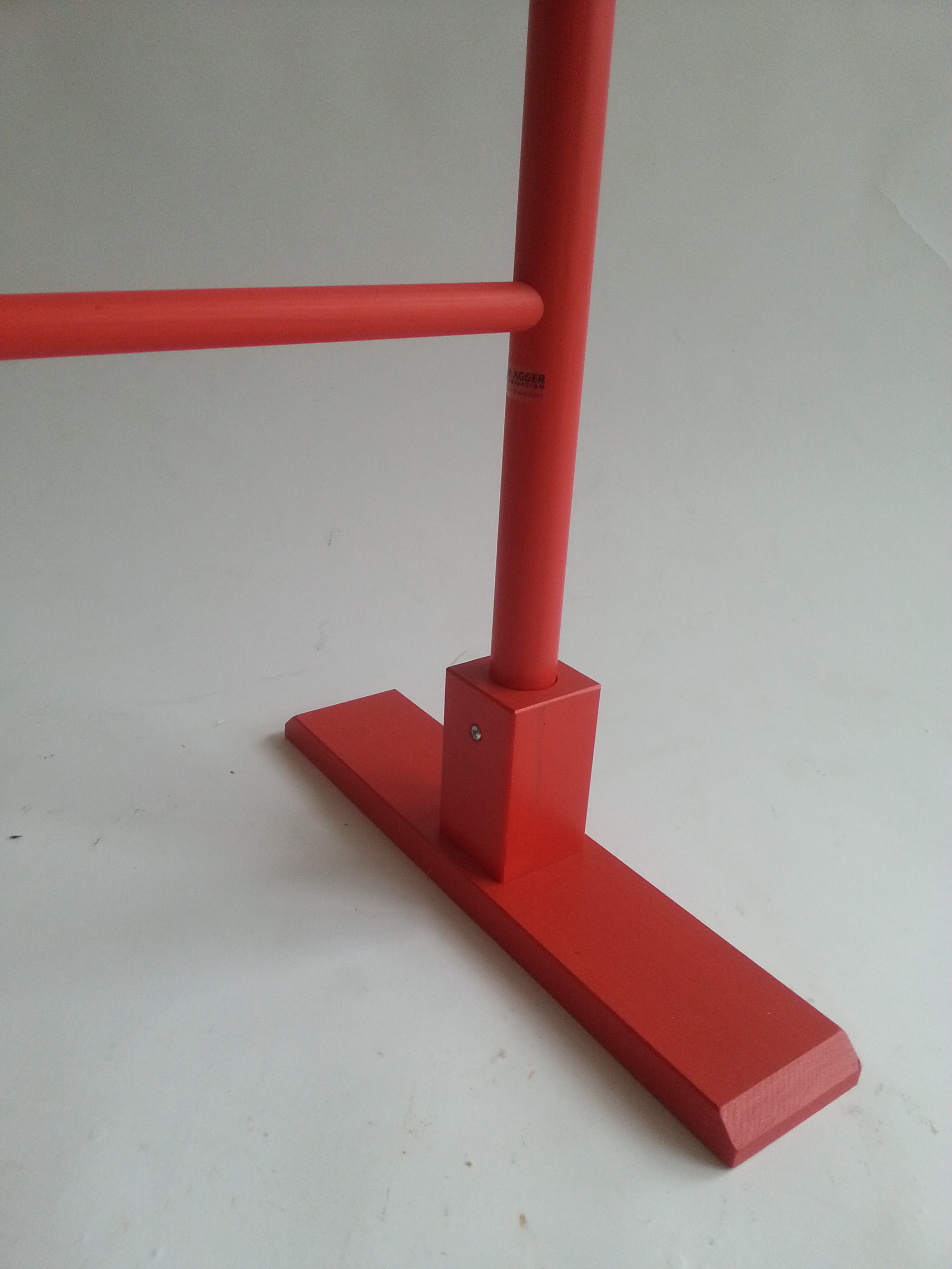 Mellby Klädställning röd - 3