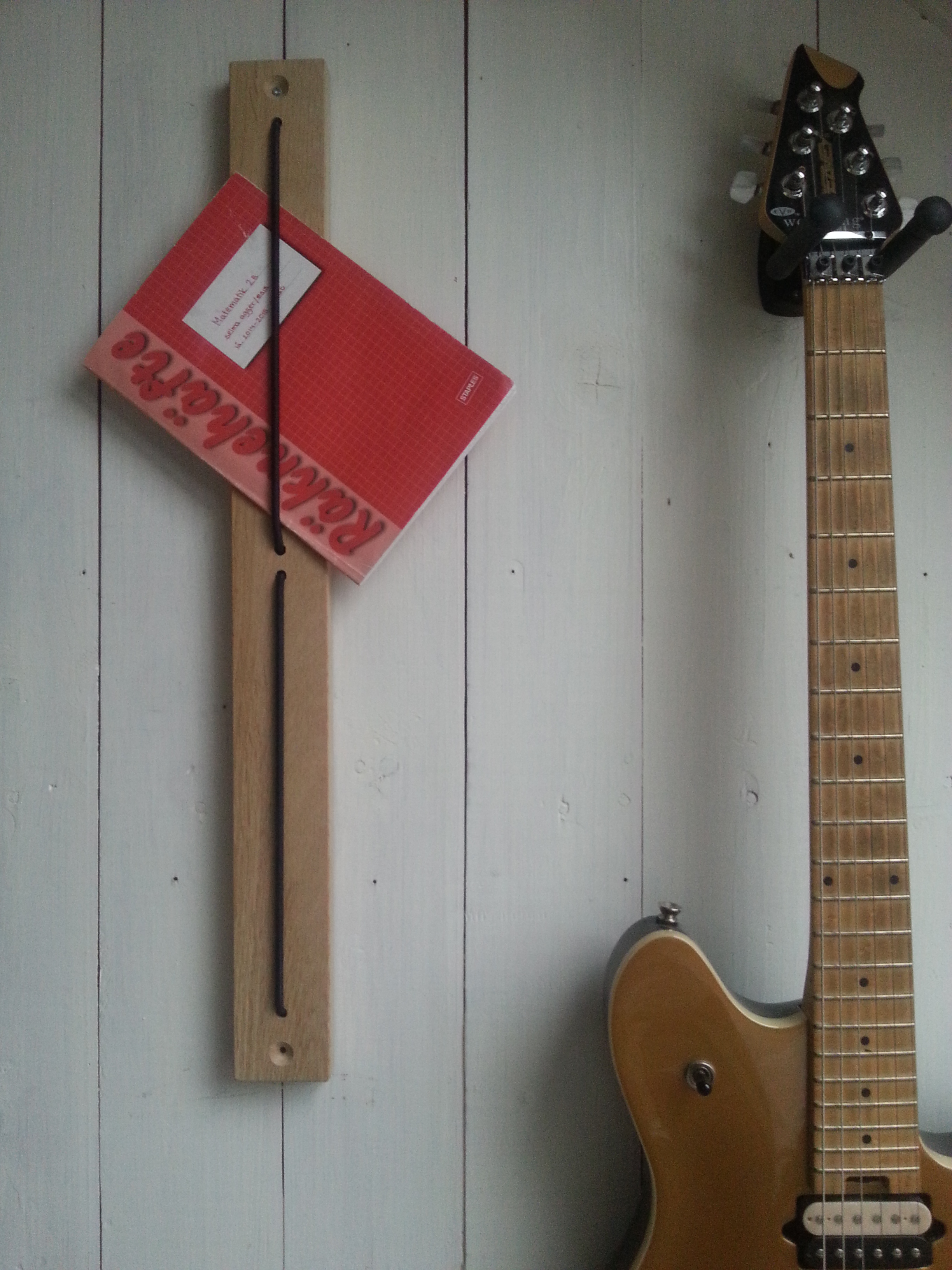 Post & tidnings-pinne ek