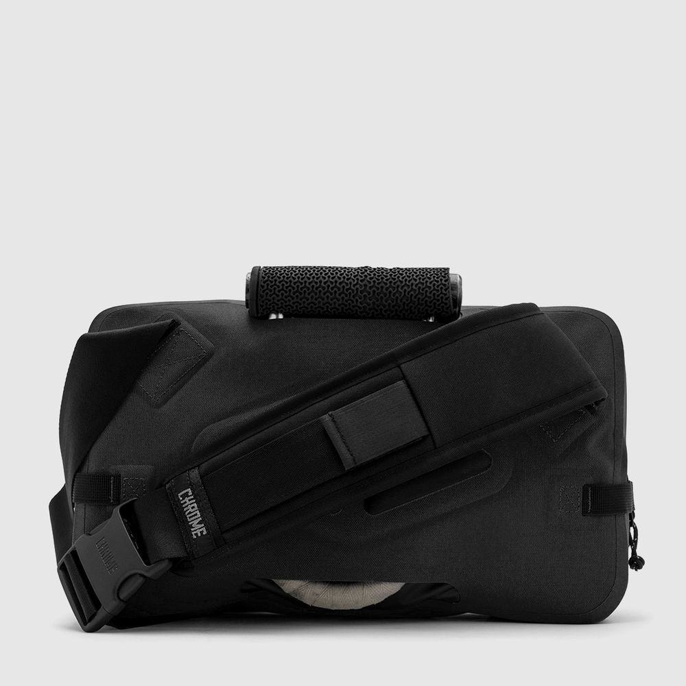 ★CHROME ・クローム BG-258 URBAN EX SLING 10L Chrome Industries Black Urban Ex 10L Sling Bag : Amazon.de