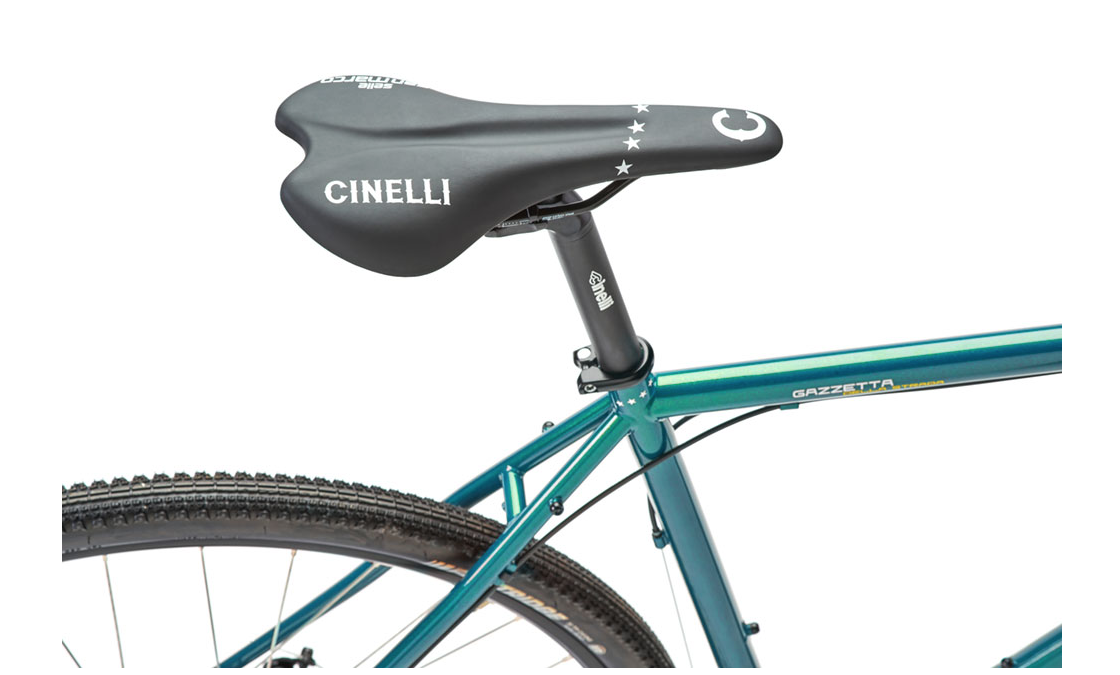 cinelli Gazzetta Della Strada Mサイズ cinelli Gazzetta Della Strada【M】サイズ - メルカリ