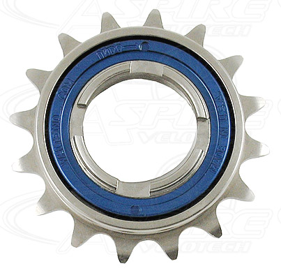 WHITE INDUSTRIES　eno single freewheel White Industries ENO Freewheel - red lockring | BIKE24