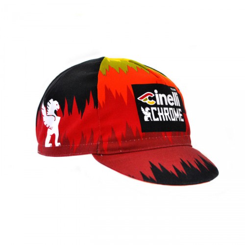 Cinelli Chrome TEAM Cycling Cap
