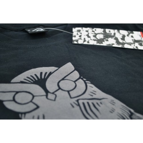 RACING BICYCLES T-SHIRT | 製品情報 | 株式会社ポディウム [チネリ] Tシャツ WHO WANTS TO RIDE ブラック