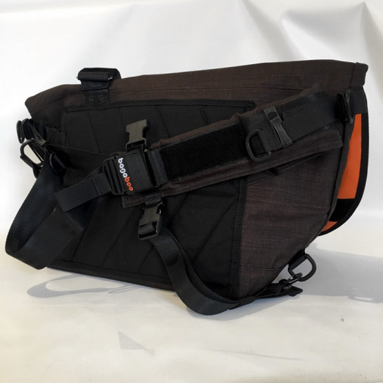 Bagaboo Workhorse L 34L Messenger Bag