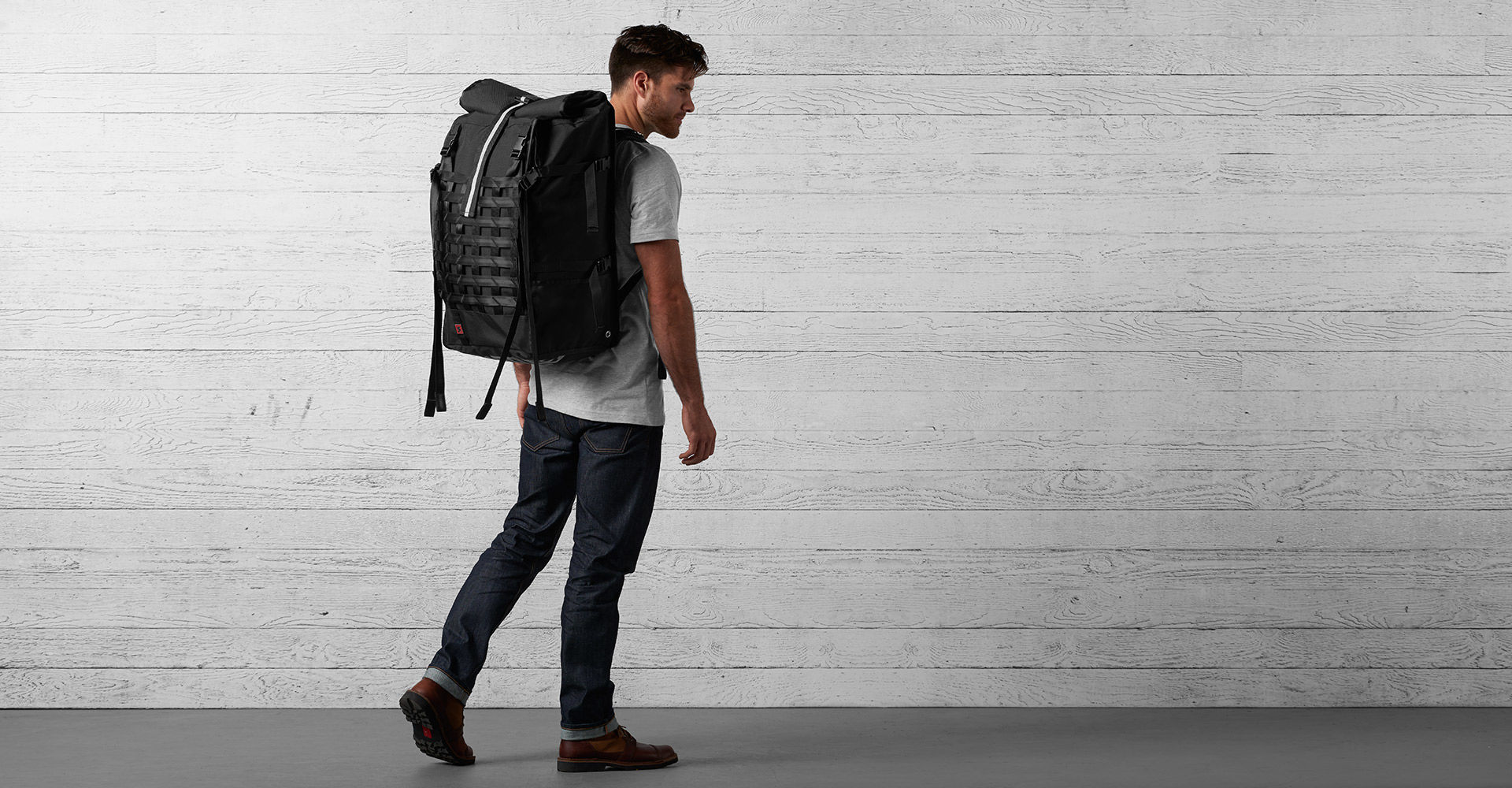 Chrome Barrage Pro Backpack