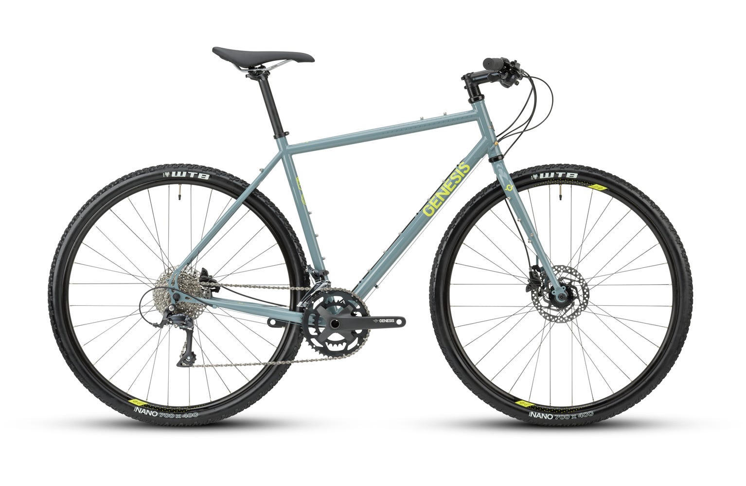 Genesis Croix de Fer 10 Flat Bar UrbanBikeWear