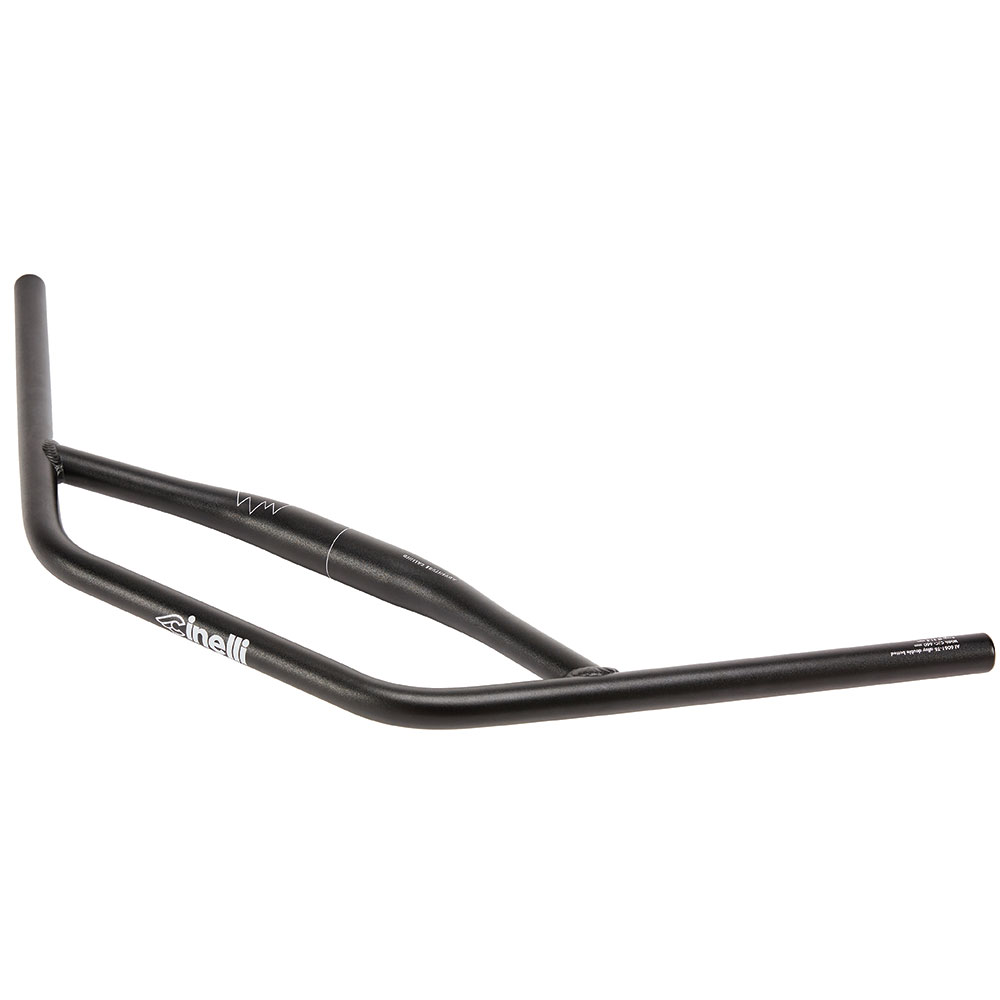 チネリcinelli DOUBLETROUBLE ALU 31.8 660mm Cinelli Double Trouble (Interrail) Handlebar 660mm