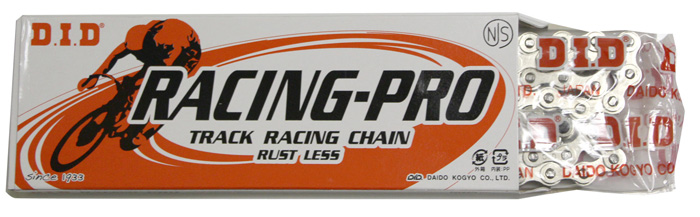 Amazon | D.I.D 大同工業 Racing-PRO NJSチェーン 1/2x1/8 106L