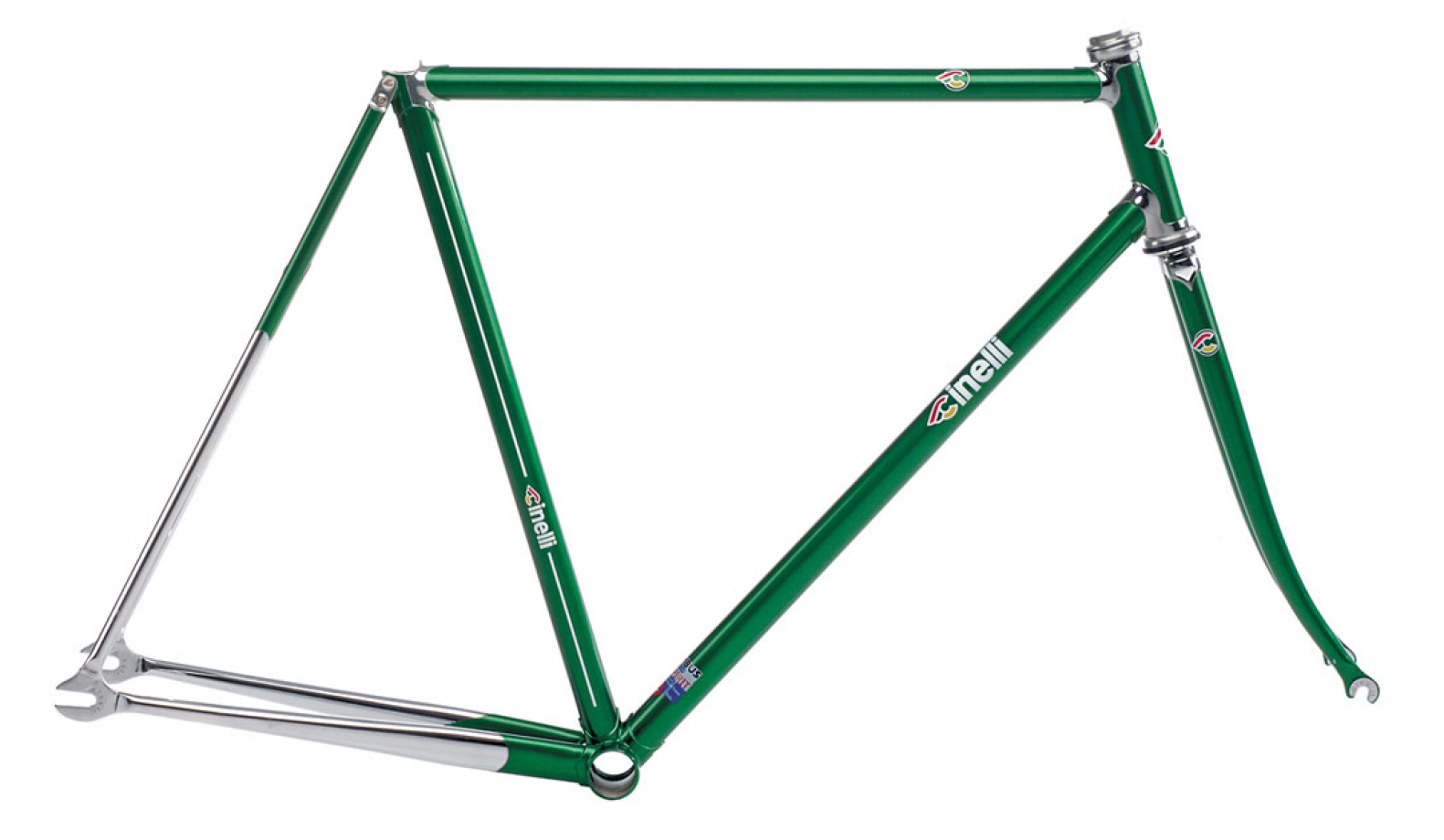 Cinelli cheap track frame